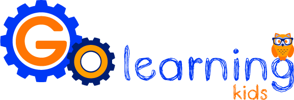 Imagen del logo para portal kids, con oferta de idiomas, apoyo escolar, tecnología, robótica
