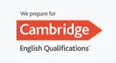 Imagen del logo Cambridge, para exámenes y obtención del título oficial Cambridge